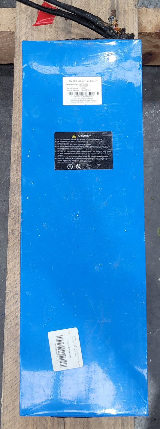 13S7P 48VDC 18Ah 864Wh DMEGC Lithium-ion Battery