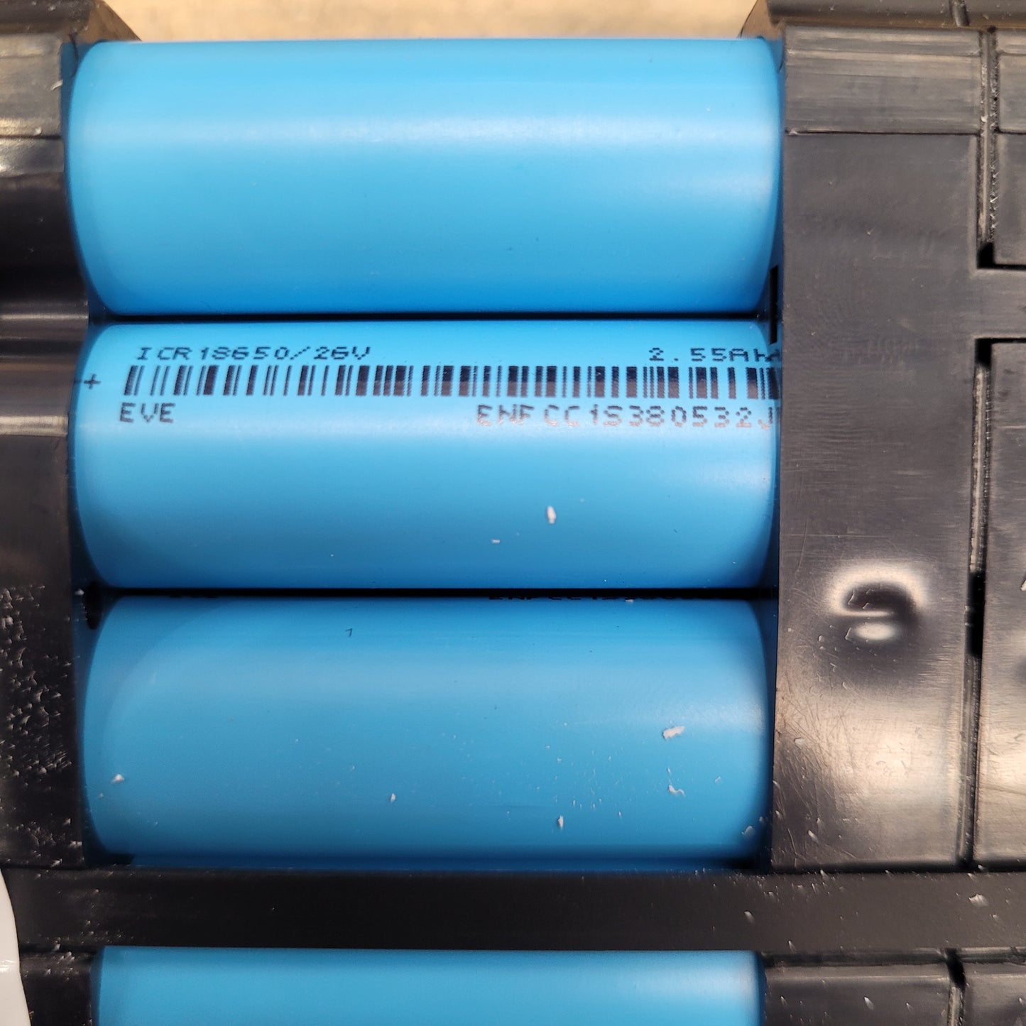 54V 675Wh INMOTION Lithium-ion Battery