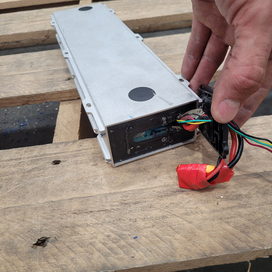 36.3V 14.7Ah INMOTION Lithium-ion Battery