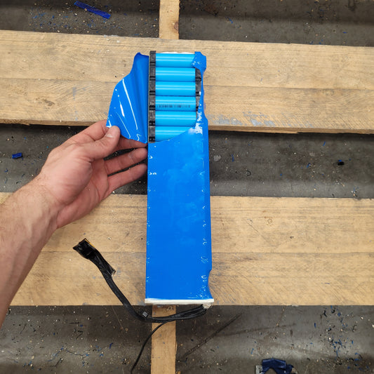 36.5V 12Ah 438Wh Lithium-ion Battery