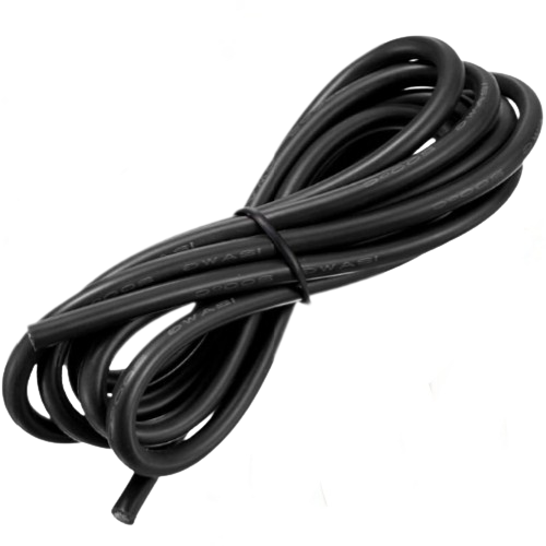 Silicone Covered Cable Wire 6AWG