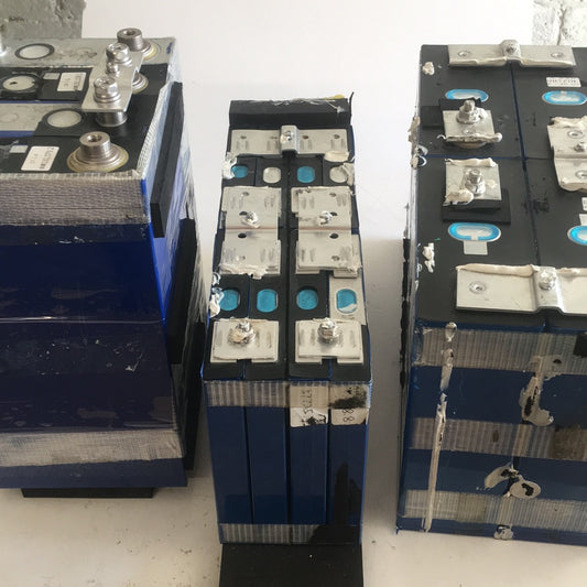 Misc LFP 12V battery packs