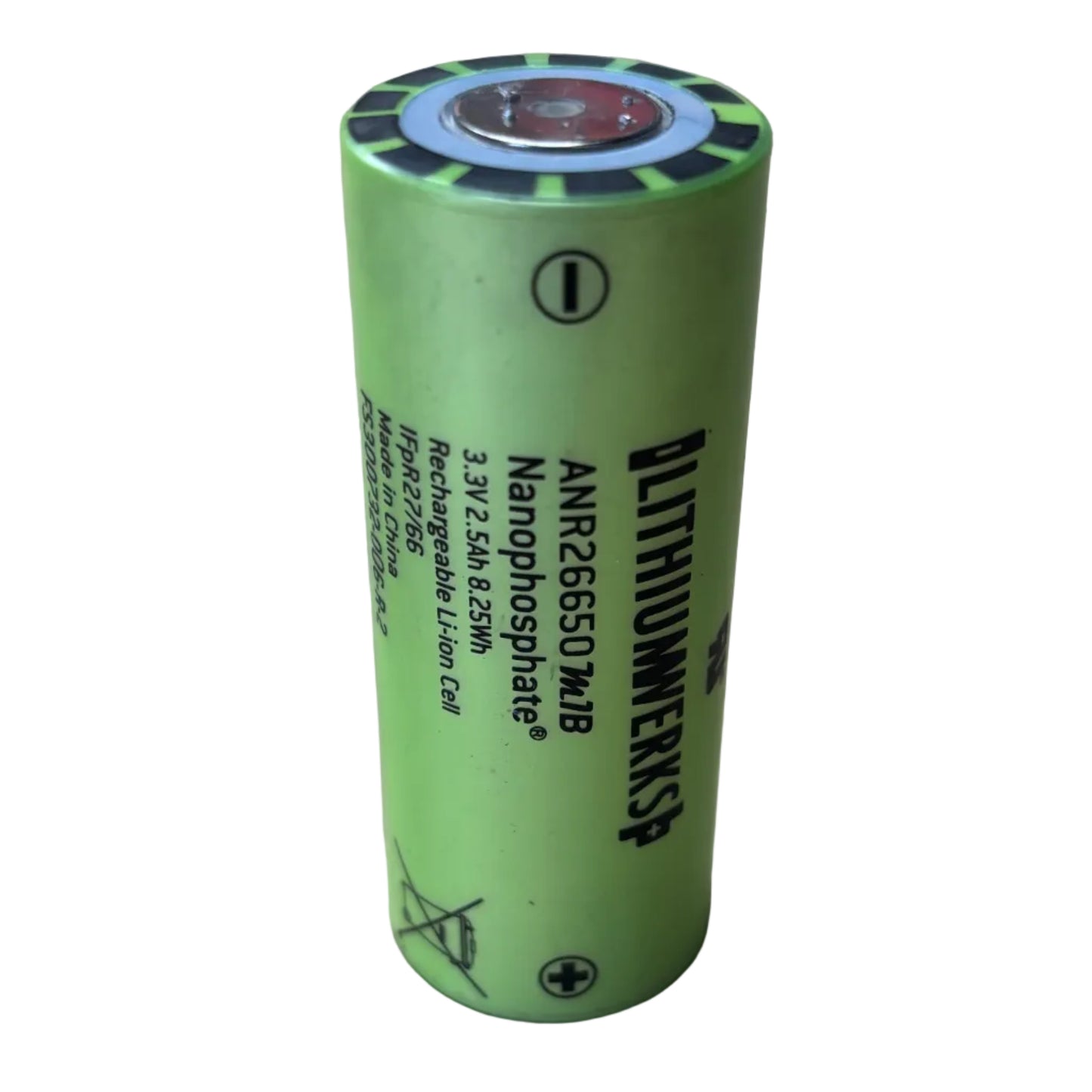 LithiumWerks ANR26650M1-B