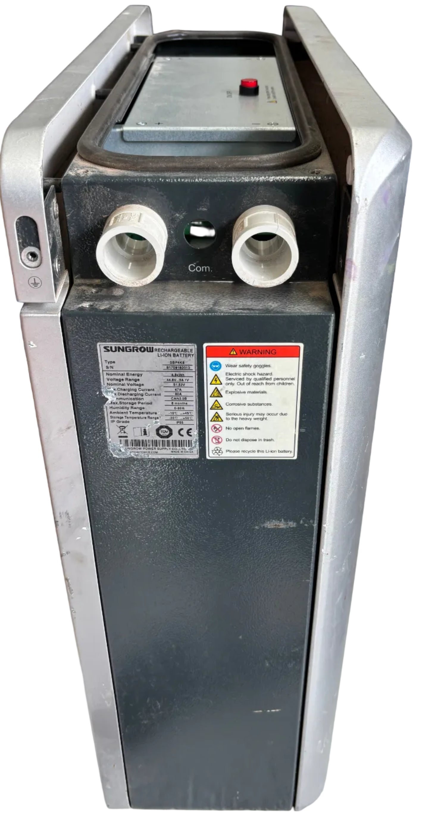 Sungrow Rechargable Li-Ion SBP4K6 4.8kWh Battery