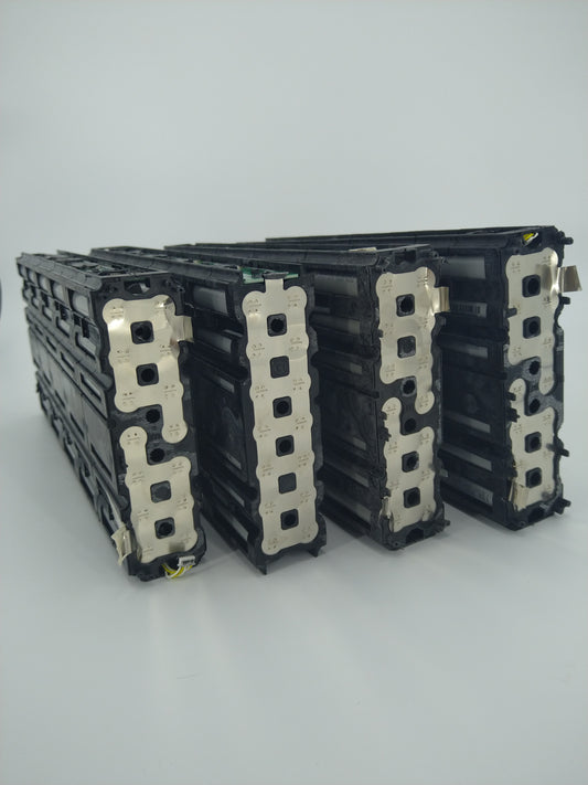 (5x) Reclaimed 70 Cell 18650 battery pack (36V 10s7p)