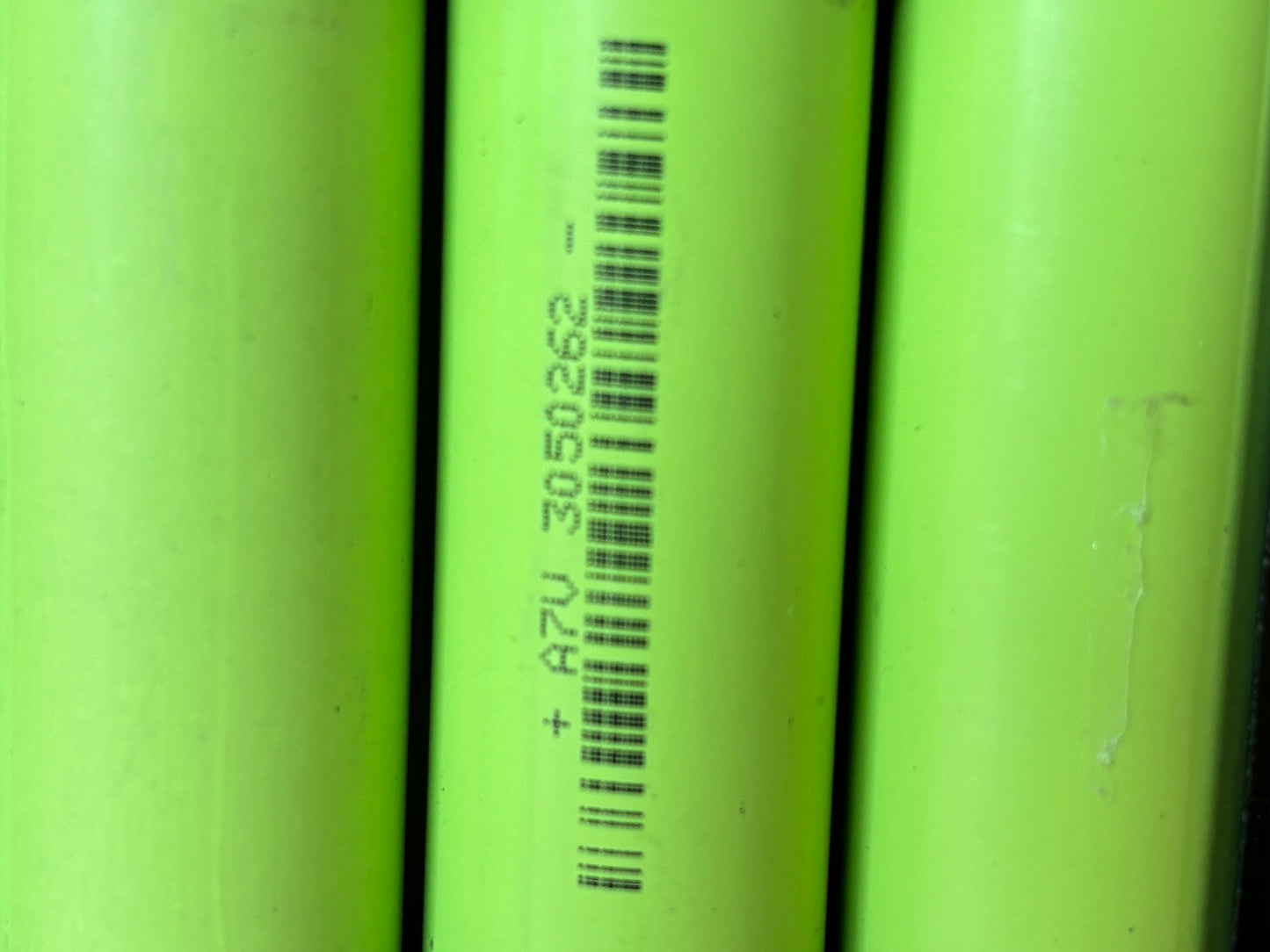 New 48V 13.5Ah e-scooter battery