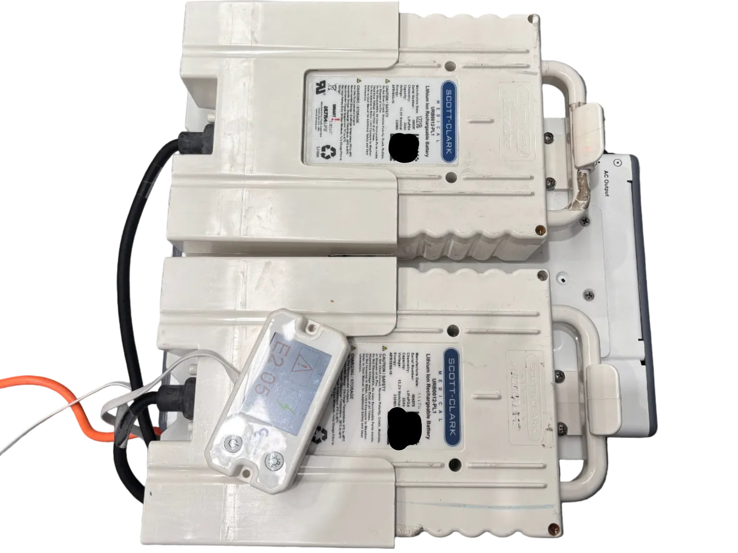 Scott-Clark CHG/PWR Management System