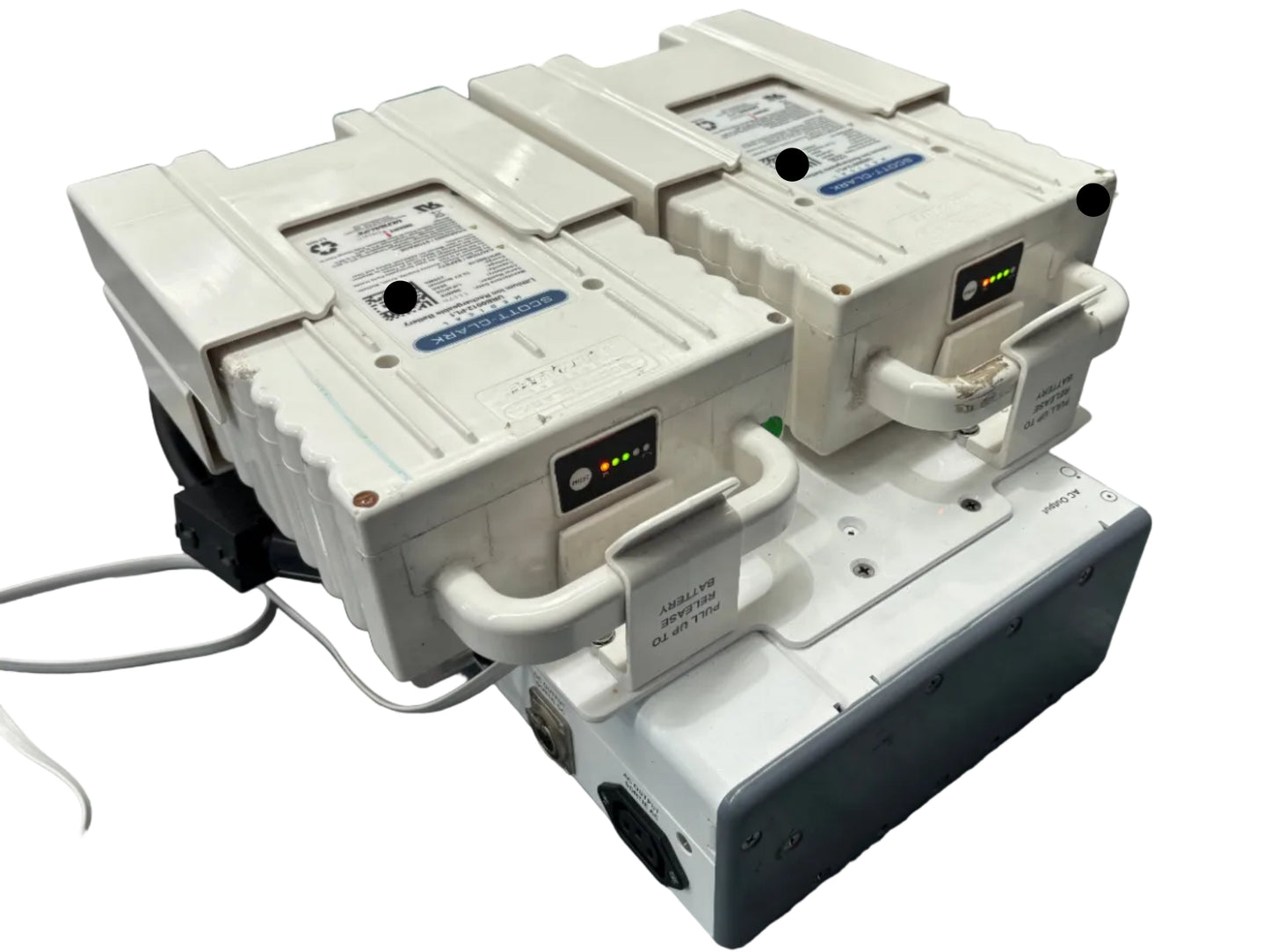 Scott-Clark CHG/PWR Management System