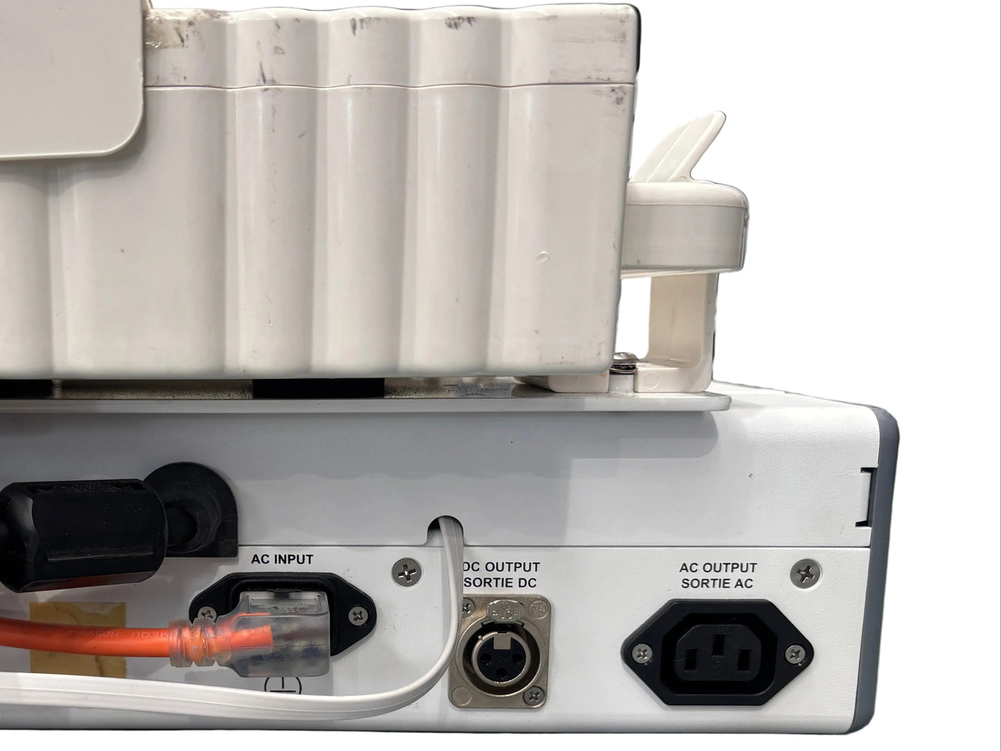 Scott-Clark CHG/PWR Management System