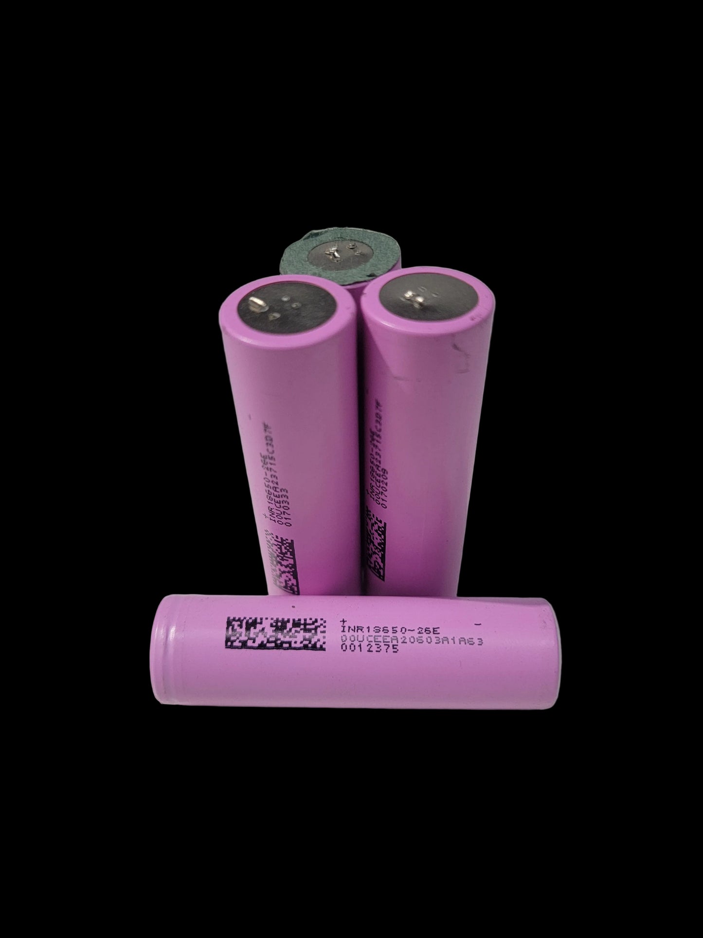 DMEGC INR18650-26E Battery