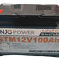 100Ah LFP Battery with Bluetooth