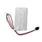 2S 1.5Ah LFP (LiFePO4) long Pair