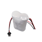 2S 1.5Ah LFP (LiFePO4) long Pair