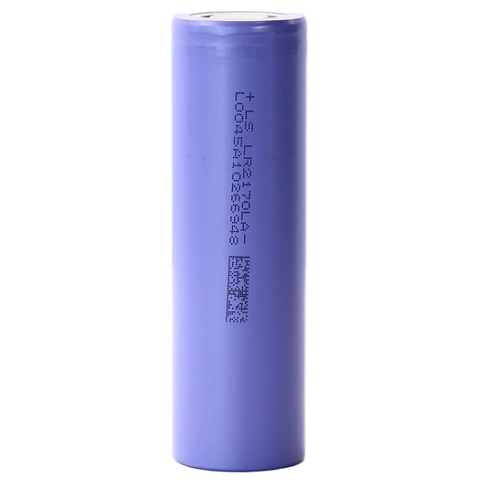Lishen 21700 4000mAh 35A Battery (LR2170LA)