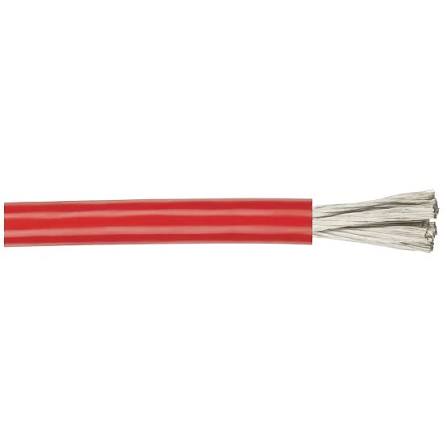 Silicone Covered Cable Wire 6AWG