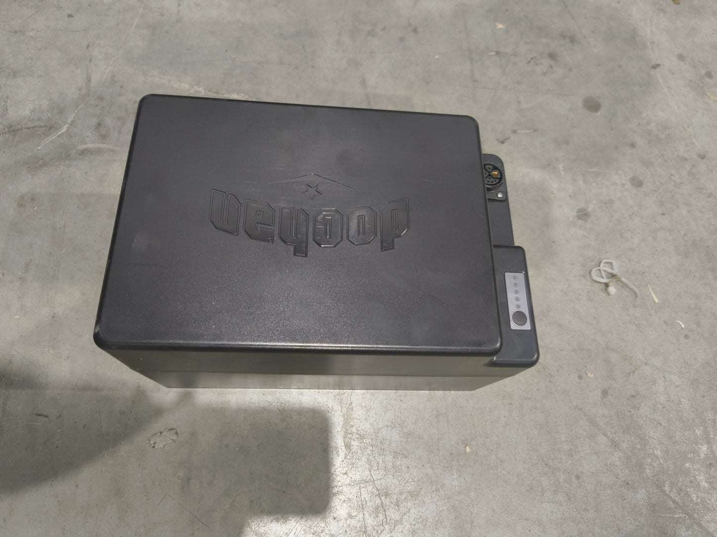 Doohan ITank 32Ah battery