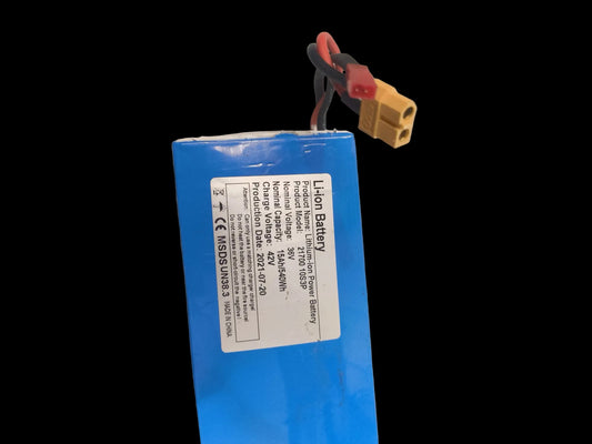 36V 15Ah 21700 scooter battery