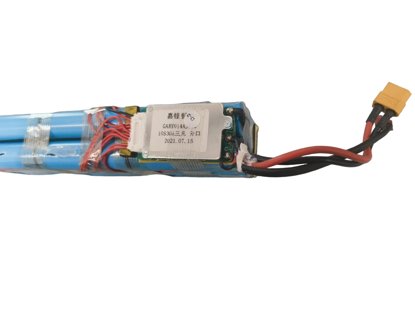 36V 15Ah 21700 scooter battery