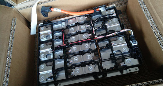 BMW i3 Battery Cell