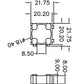 18650 Modular Battery Holders