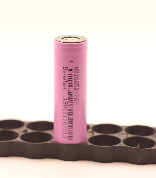 Dynabat MX18650-26P